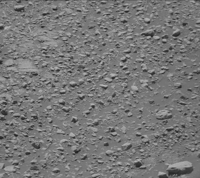 Sol 2602: Mast Camera (Mastcam)