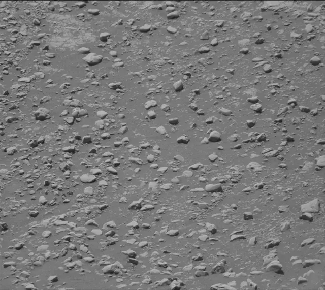 Sol 2602: Mast Camera (Mastcam)