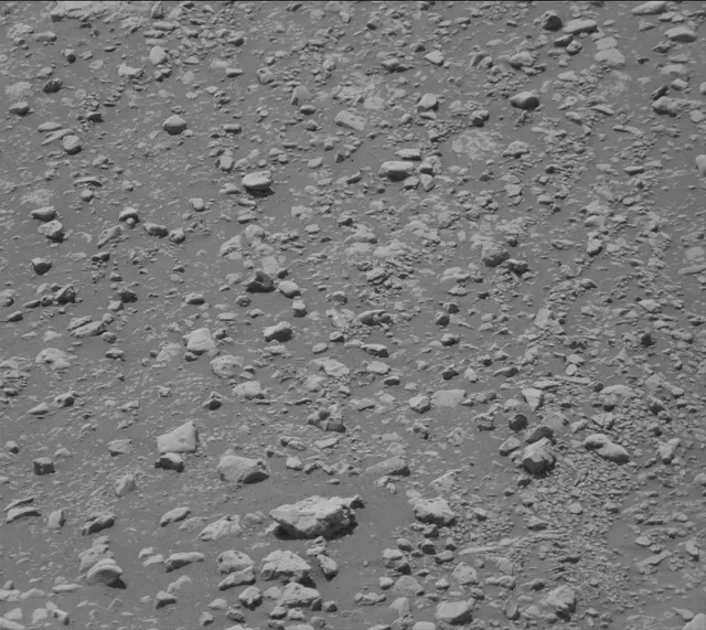 Sol 2602: Mast Camera (Mastcam)