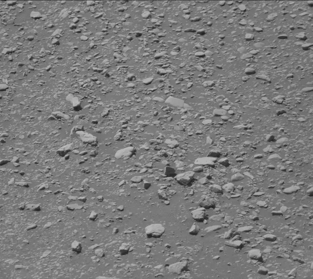 Sol 2602: Mast Camera (Mastcam)