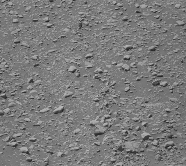 Sol 2602: Mast Camera (Mastcam)