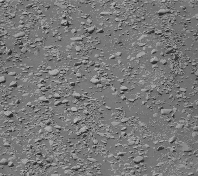 Sol 2602: Mast Camera (Mastcam)