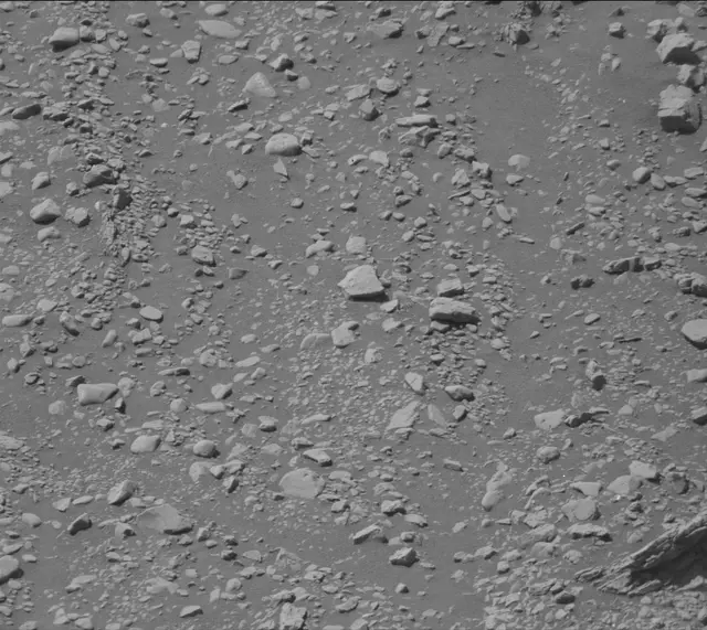 Sol 2602: Mast Camera (Mastcam)