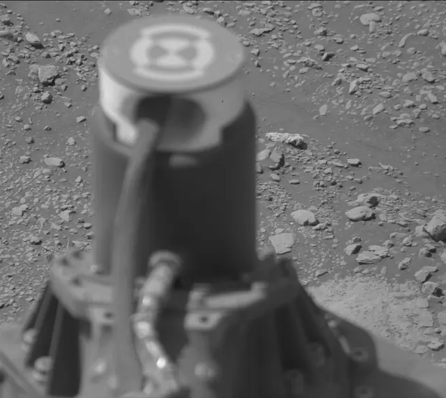 Sol 2602: Mast Camera (Mastcam)