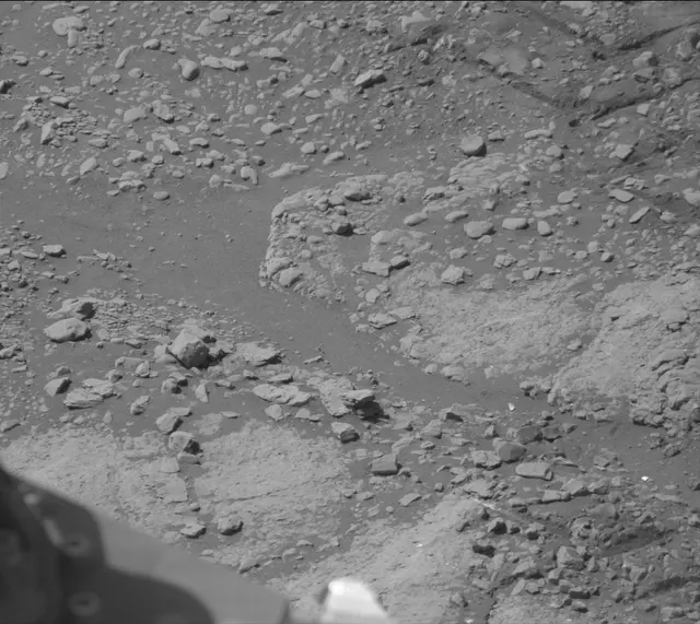 Sol 2602: Mast Camera (Mastcam)