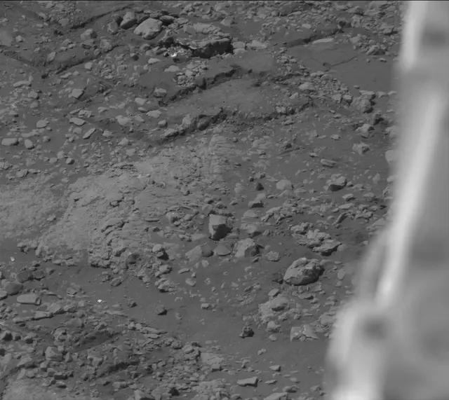 Sol 2602: Mast Camera (Mastcam)