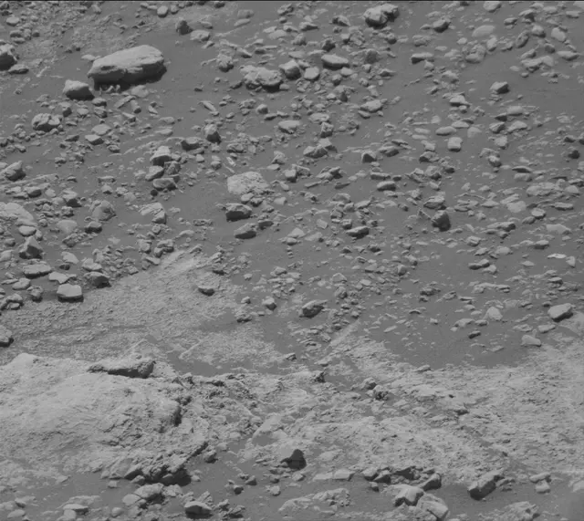 Sol 2602: Mast Camera (Mastcam)