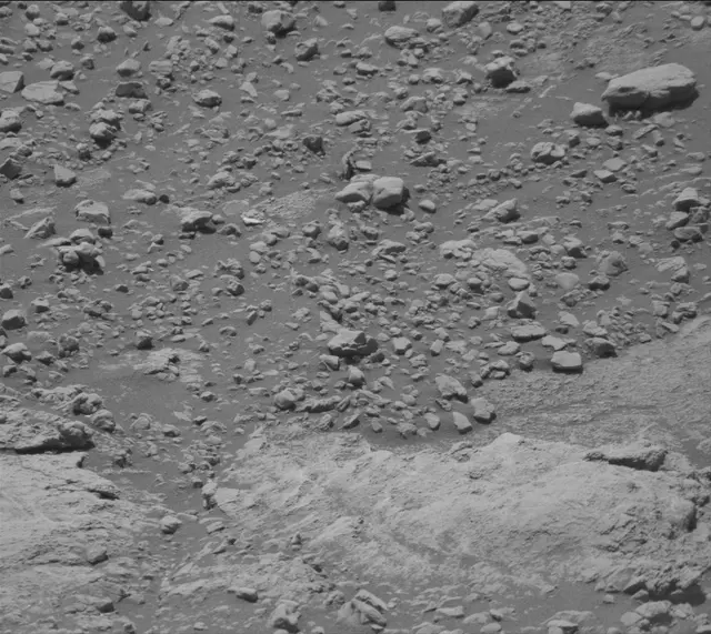 Sol 2602: Mast Camera (Mastcam)