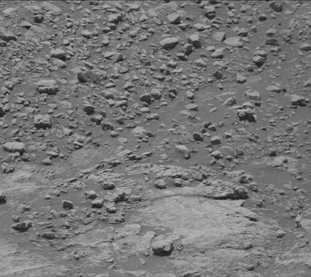 Sol 2602: Mast Camera (Mastcam)