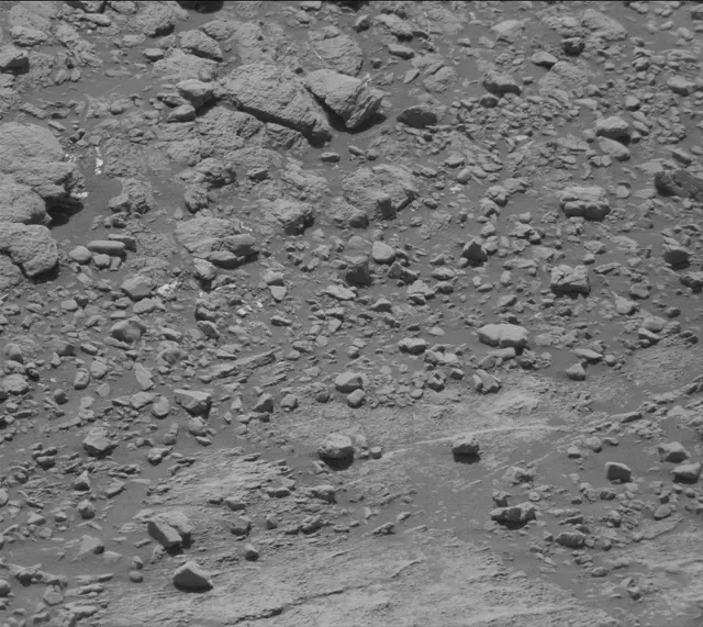 Sol 2602: Mast Camera (Mastcam)