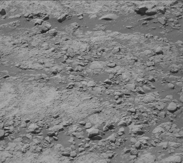 Sol 2602: Mast Camera (Mastcam)