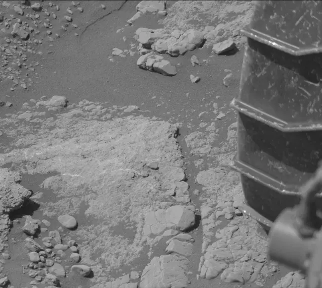 Sol 2602: Mast Camera (Mastcam)
