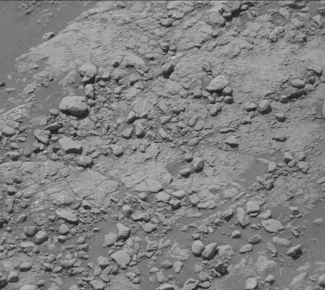 Sol 2602: Mast Camera (Mastcam)