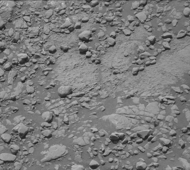 Sol 2602: Mast Camera (Mastcam)
