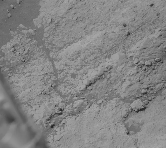 Sol 2602: Mast Camera (Mastcam)