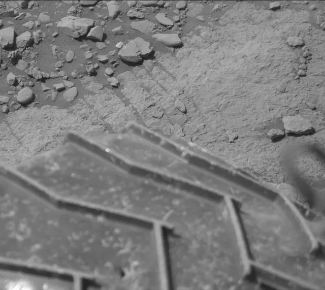 Sol 2602: Mast Camera (Mastcam)