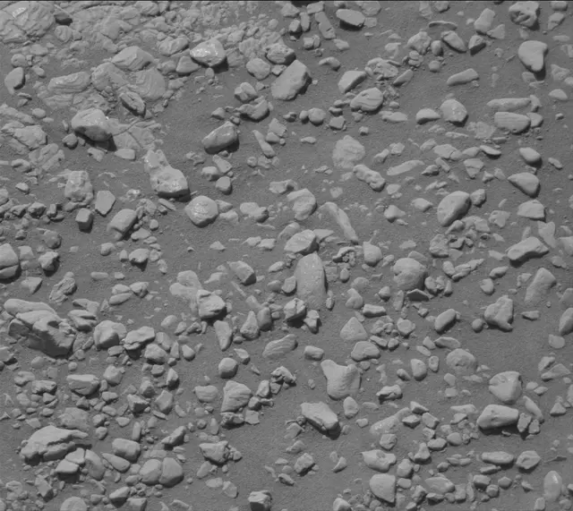 Sol 2602: Mast Camera (Mastcam)