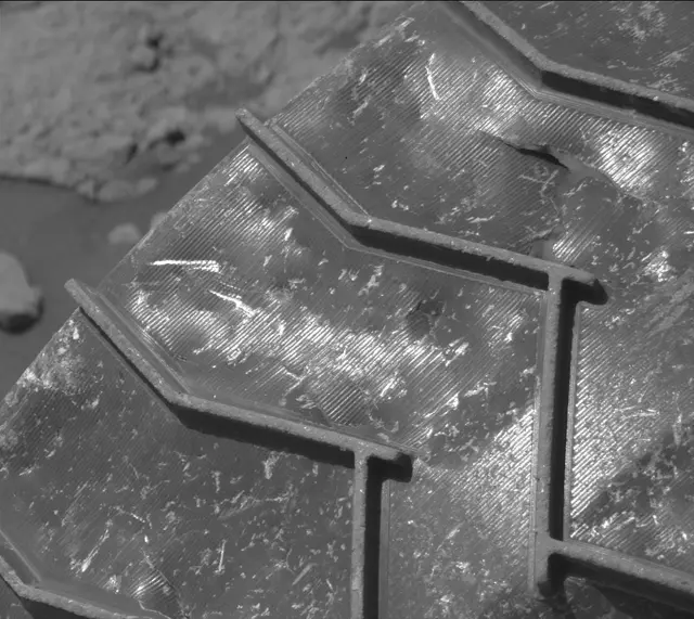 Sol 2602: Mast Camera (Mastcam)
