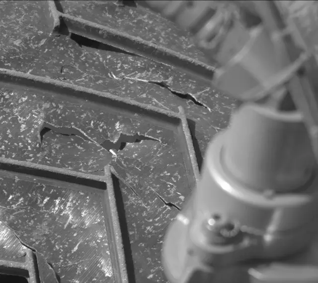 Sol 2602: Mast Camera (Mastcam)