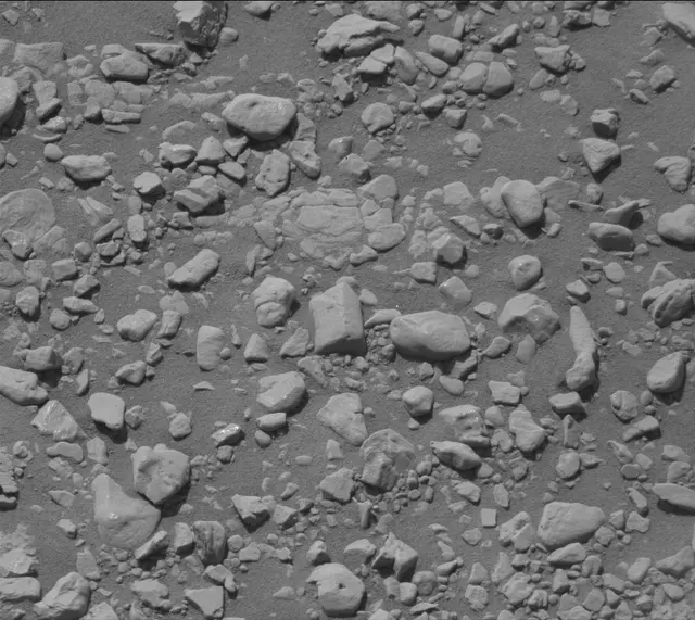 Sol 2602: Mast Camera (Mastcam)
