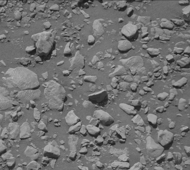 Sol 2602: Mast Camera (Mastcam)