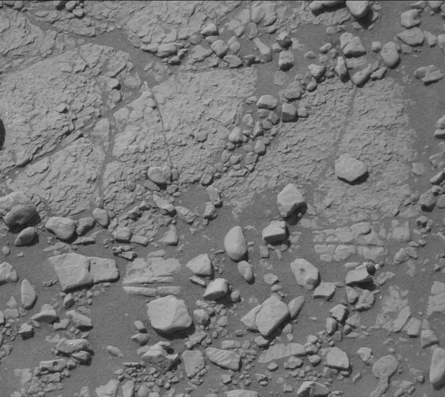 Sol 2602: Mast Camera (Mastcam)