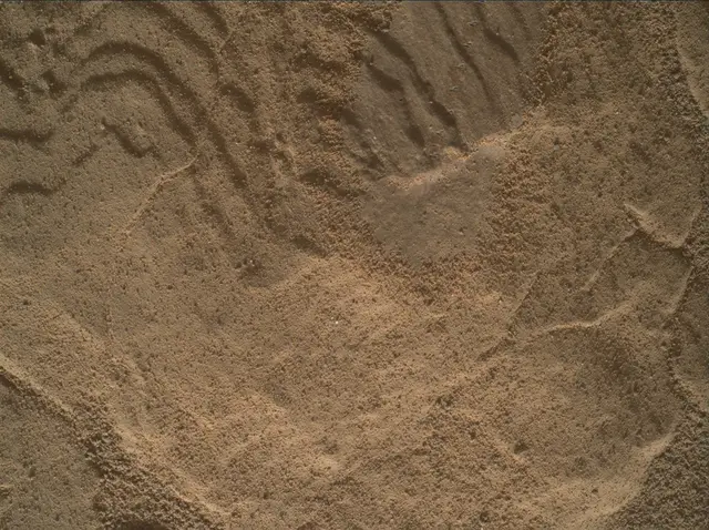 Sol 2602: Mars Hand Lens Imager (MAHLI)
