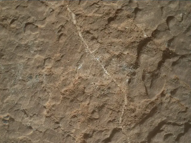 Sol 2602: Mars Hand Lens Imager (MAHLI)