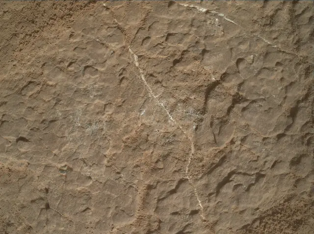 Sol 2602: Mars Hand Lens Imager (MAHLI)