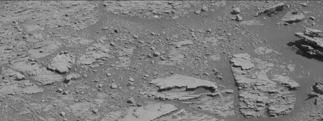 Sol 2604: Mast Camera (Mastcam)
