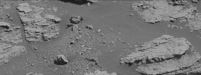 Sol 2604: Mast Camera (Mastcam)