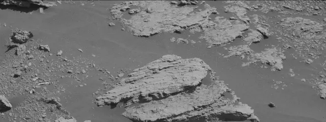 Sol 2604: Mast Camera (Mastcam)