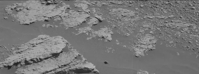 Sol 2604: Mast Camera (Mastcam)