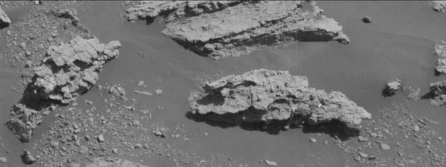 Sol 2604: Mast Camera (Mastcam)