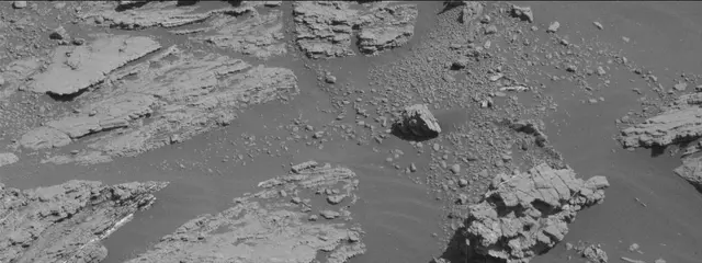 Sol 2604: Mast Camera (Mastcam)