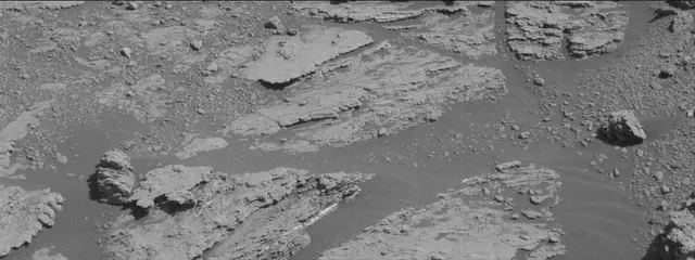Sol 2604: Mast Camera (Mastcam)