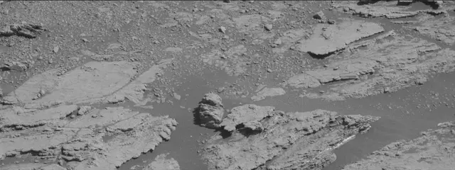 Sol 2604: Mast Camera (Mastcam)