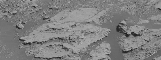 Sol 2604: Mast Camera (Mastcam)