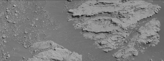 Sol 2604: Mast Camera (Mastcam)