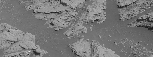 Sol 2604: Mast Camera (Mastcam)