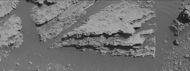 Sol 2604: Mast Camera (Mastcam)
