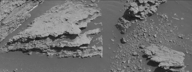 Sol 2604: Mast Camera (Mastcam)