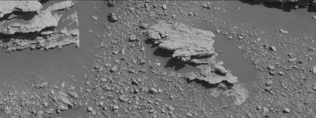 Sol 2604: Mast Camera (Mastcam)