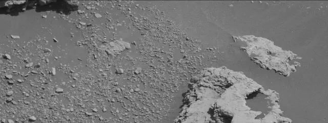 Sol 2604: Mast Camera (Mastcam)