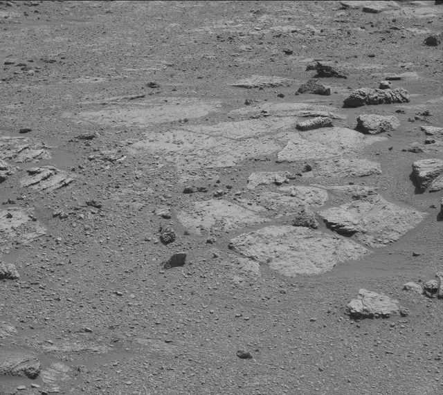Sol 2604: Mast Camera (Mastcam)
