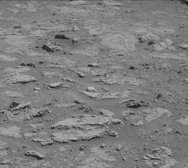 Sol 2604: Mast Camera (Mastcam)