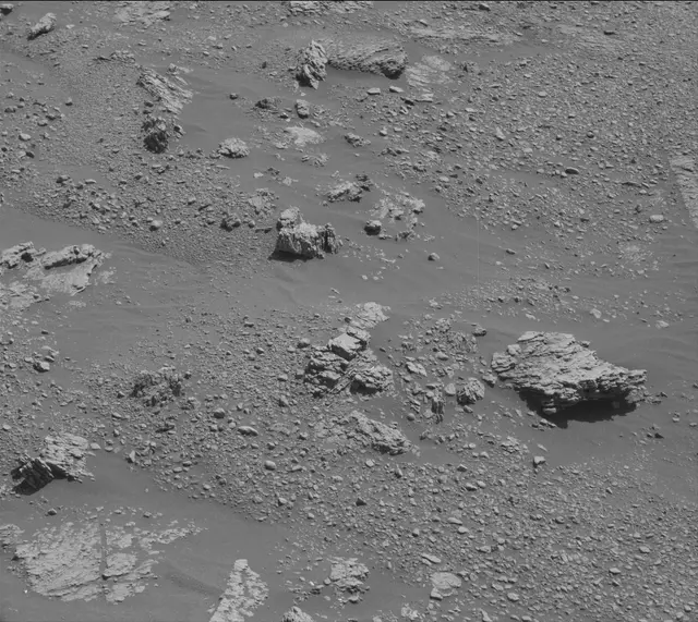 Sol 2604: Mast Camera (Mastcam)