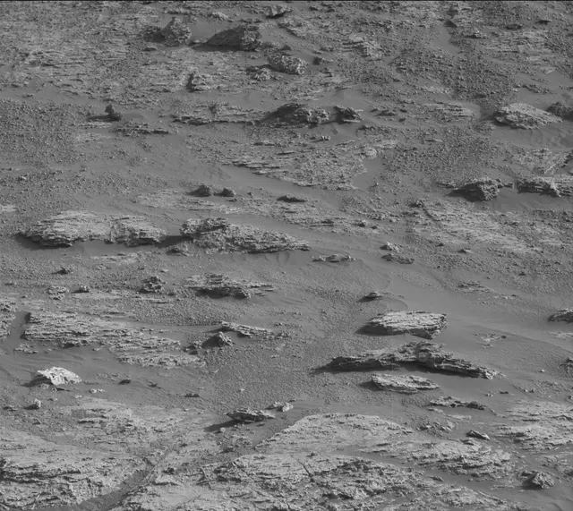 Sol 2604: Mast Camera (Mastcam)