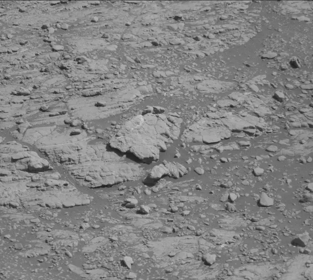 Sol 2604: Mast Camera (Mastcam)