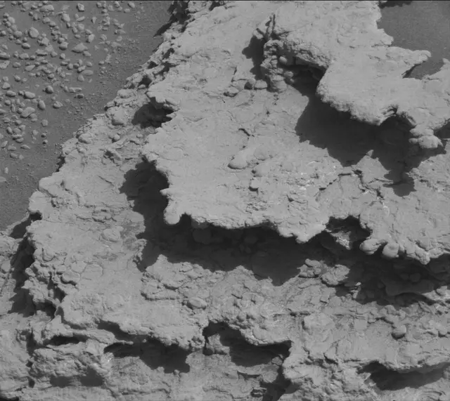 Sol 2604: Mast Camera (Mastcam)
